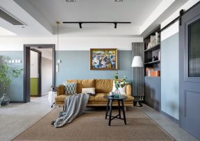 110平方米客厅家具沙发装修设计效果图
