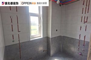 廣州亞運城天峯裝修案例