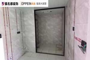 109㎡二居裝修