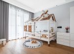 [杭州一墅一境装饰]儿童房上下床设计好吗？