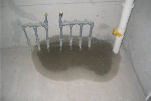 水管接头漏水怎么办