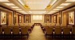 军泰国际酒店3800平方中式装修案例