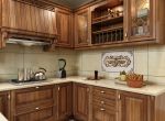 [华运装饰公司]厨房装修橱柜门常用的材质有哪些