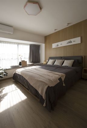 日式卧室效果图图 日式卧室装饰设计