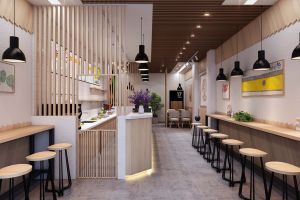 奶茶店設(shè)計裝飾公司