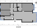 万和世家140平方四室现代装修案例