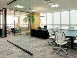 900平办公室现代风格装修案例