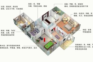 新家急需入住怎么快速除甲醛，学会这几招，快速住新家!