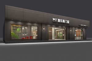 南京店面装饰公司