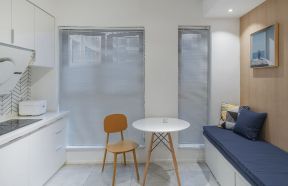 30平方米小公寓简约风格装修设计图