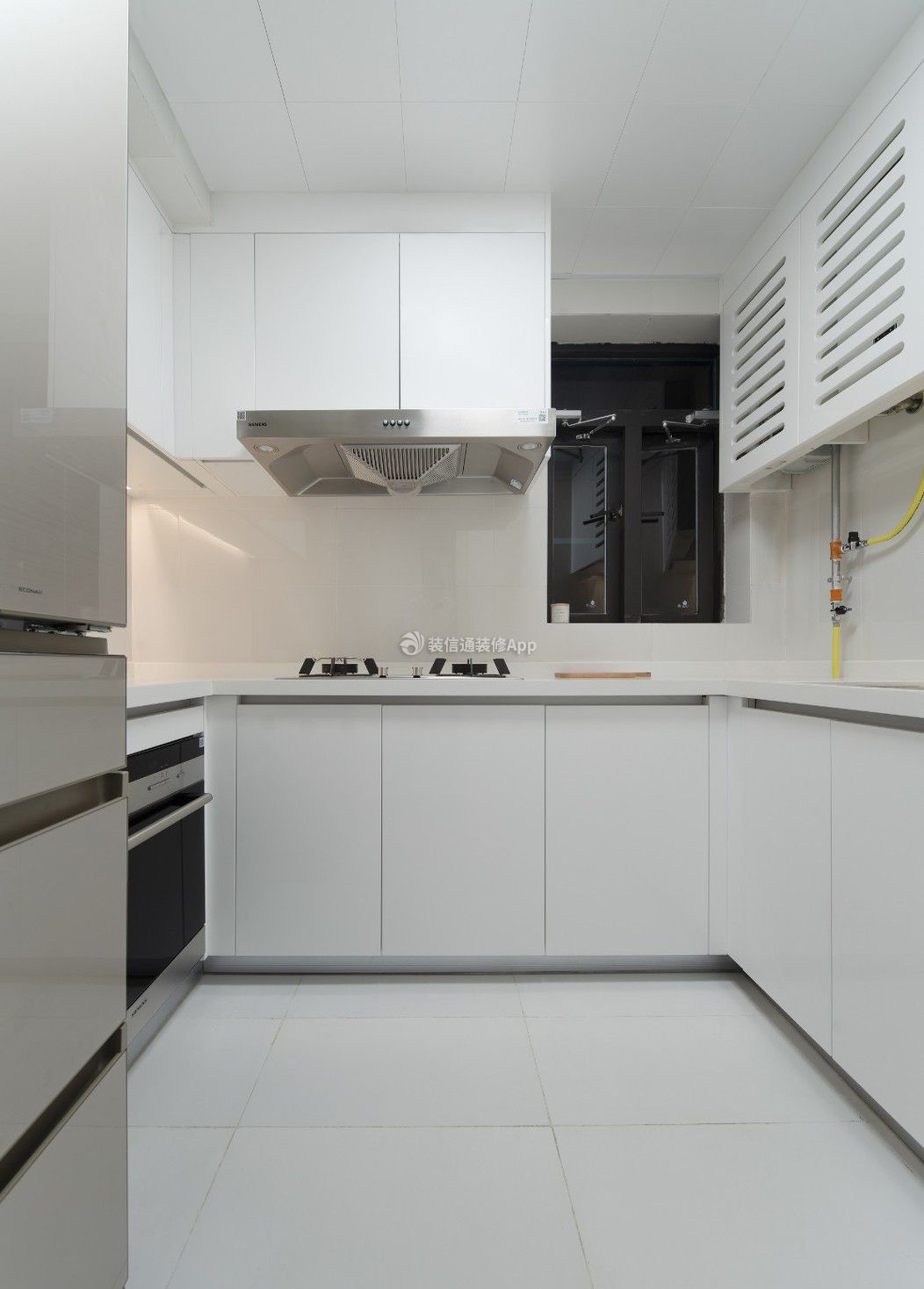 70平米小户型房子厨房简约装修设计图