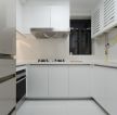 70平米小户型房子厨房简约装修设计图