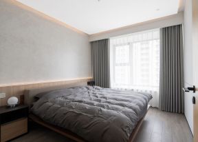 70平米小户型房子现代卧室装修设计图