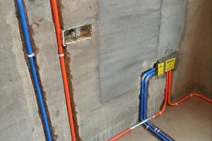 水電施工的困難