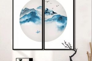 1面墻的100種裝飾方法