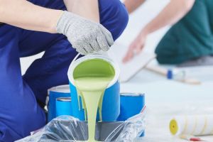 一桶乳胶漆可以刷多少平方米 乳胶漆用量如何计算