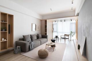 2023新房客厅家具沙发装修设计图