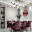 新中式装修风格餐厅椅子图片