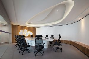 簡約辦公室裝修公司