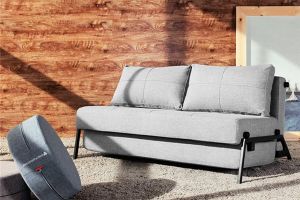 木质折叠沙发床