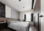 80平米房子卧室现代风格装潢设计图