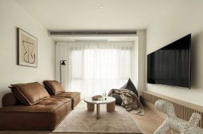80平米房子客厅家具沙发装修效果图