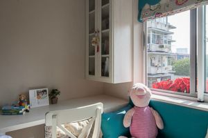 儿童卧室飘窗设计怎么装修
