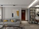 大曌国际现代风格140平米四室两厅装修案例