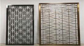 [南寧創(chuàng)藝裝飾]不銹鋼屏風(fēng)如何選購(gòu) 屏風(fēng)的作用有哪些