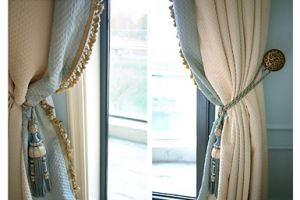 [一品装饰]窗帘挂球怎么用 窗帘选购注意事项