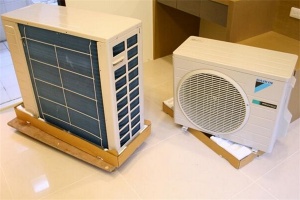 空调室外机的安装要求和位置