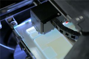 标签打印机怎么安装纸
