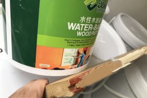 木器漆的选购方法