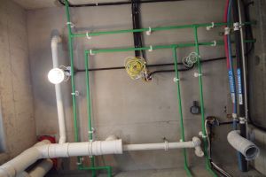水路裝修問題