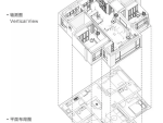 香悦湾120㎡美式轻奢风三室两厅装修案例