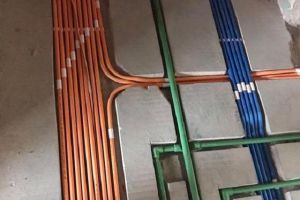 家居電路驗(yàn)收