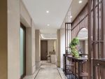 怡翠轩140平方四室新中式装修案例