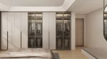碧桂园天汇103㎡三居室现代风格装修案例