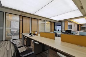 办公室空间装修设计方案