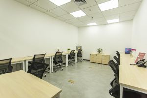 小型办公室装修设计公司
