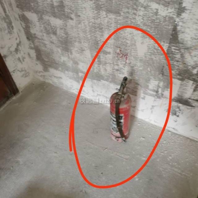 消防器材檢查