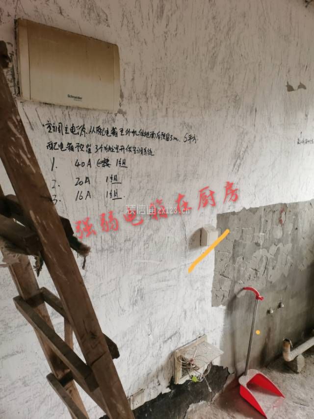 配電箱位置
