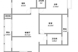 168平裝修案例