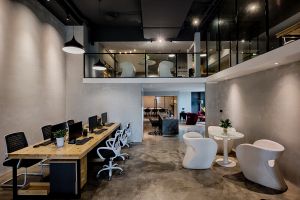 重慶辦公室設(shè)計