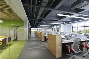 重慶辦公室設(shè)計