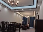 海南医学院经济适用房110平中式风格装修案例