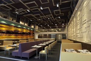 商業(yè)餐廳裝修