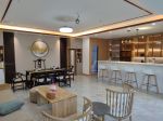 林安国际禅意风格70平米茶室装修案例