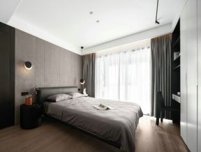 现代卧室装修效果图 现代卧室装修风格 现代卧室设计