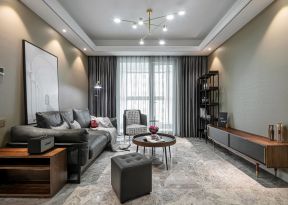 家庭客厅装修效果图大全2021图片 家庭客厅沙发